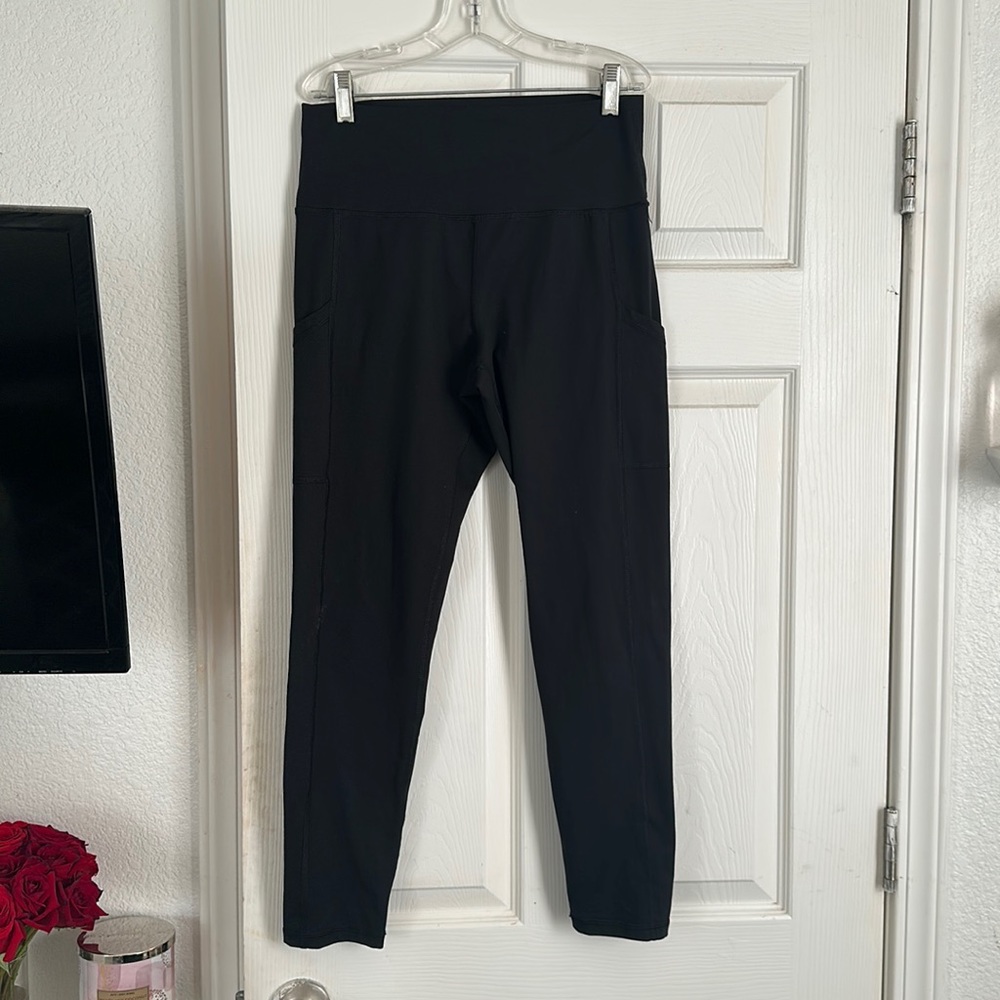 Aerie Black Leggings